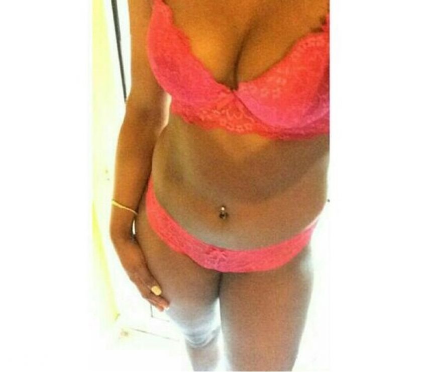 Black pimenté et belle tout nouvelle ici